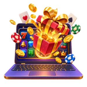 Laptop casino