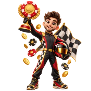 Race driver
